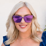 DIFF Charitable Eyewear -the Goldie - younican