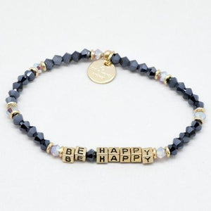 Little Words Project Beaded Gold or Silver - younican