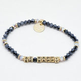 Little Words Project Beaded Gold or Silver - younican