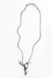 SILVER SPOON NECKLACE MULTIPLE STYLES - younican
