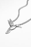 SILVER SPOON NECKLACE MULTIPLE STYLES - younican
