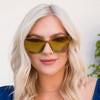 DIFF Charitable Eyewear -the Goldie - younican