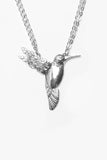SILVER SPOON NECKLACE MULTIPLE STYLES - younican