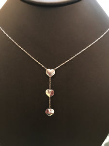 Close2Heart-- Heart Necklaces Made in the USA by Mataci, New York - younican