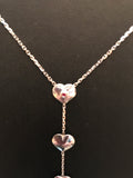 Close2Heart-- Heart Necklaces Made in the USA by Mataci, New York - younican