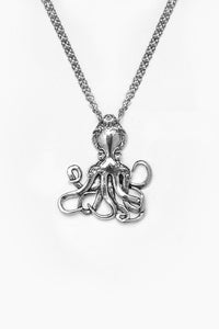SILVER SPOON NECKLACE MULTIPLE STYLES - younican